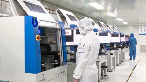 聚焦光電半導體自動化設備，鐳神技術獲近億元B輪融資，加速技術革新與市場拓展